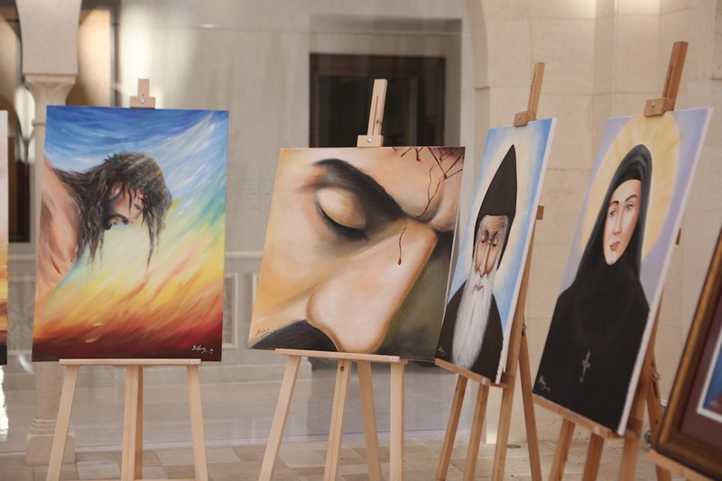 Beyond the Brush Exhibition