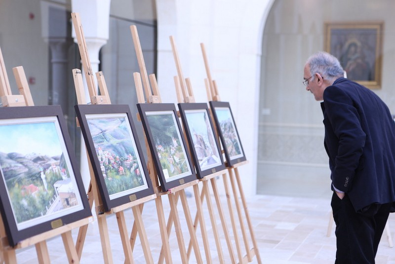 Beyond the Brush Exhibition