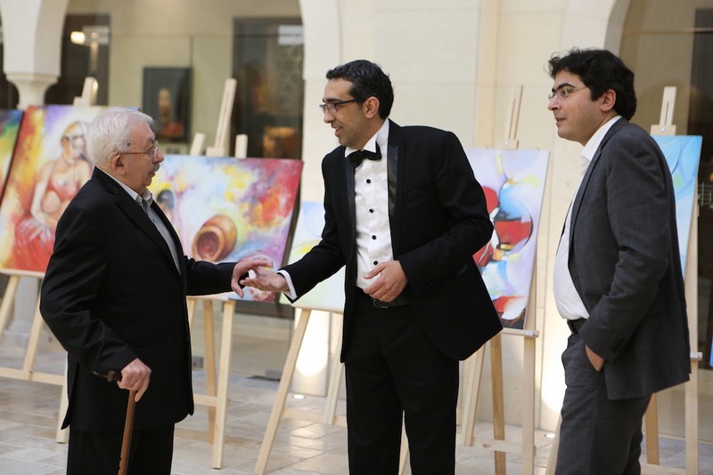 Beyond the Brush Exhibition