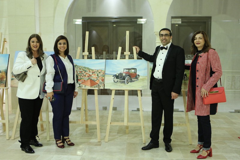 Beyond the Brush Exhibition