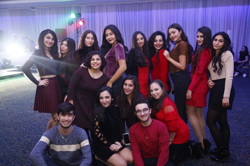SJA Naughty or Nice Party
