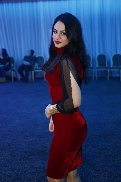 SJA Naughty or Nice Party