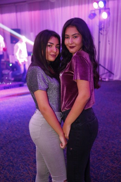SJA Naughty or Nice Party