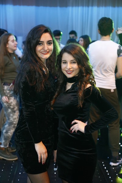 SJA Naughty or Nice Party