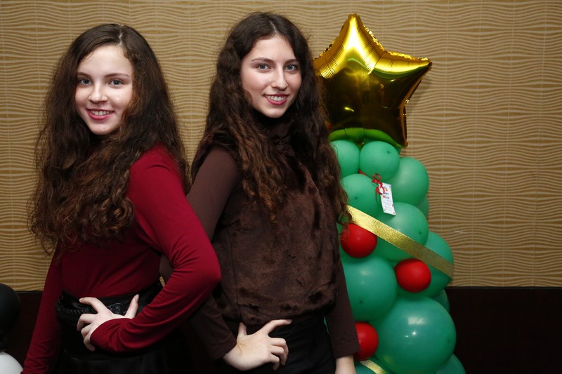 SJA Naughty or Nice Party