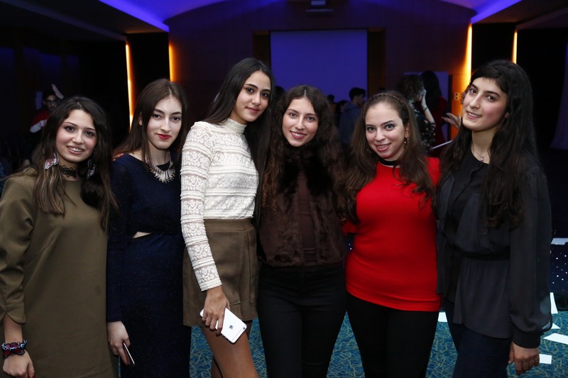SJA Naughty or Nice Party