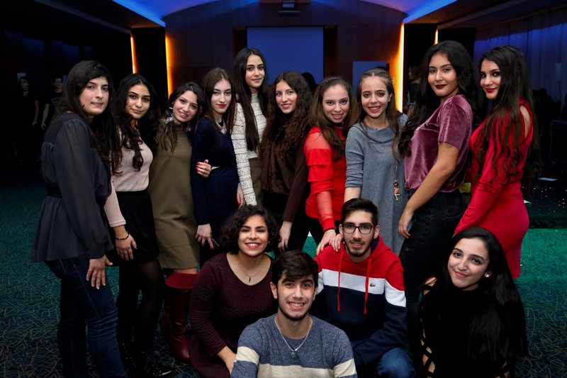 SJA Naughty or Nice Party