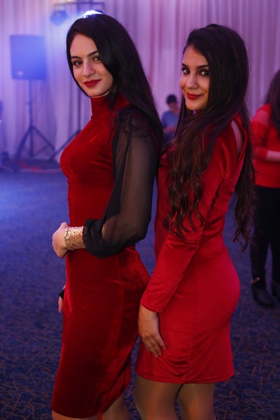 SJA Naughty or Nice Party