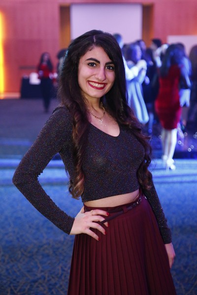 SJA Naughty or Nice Party