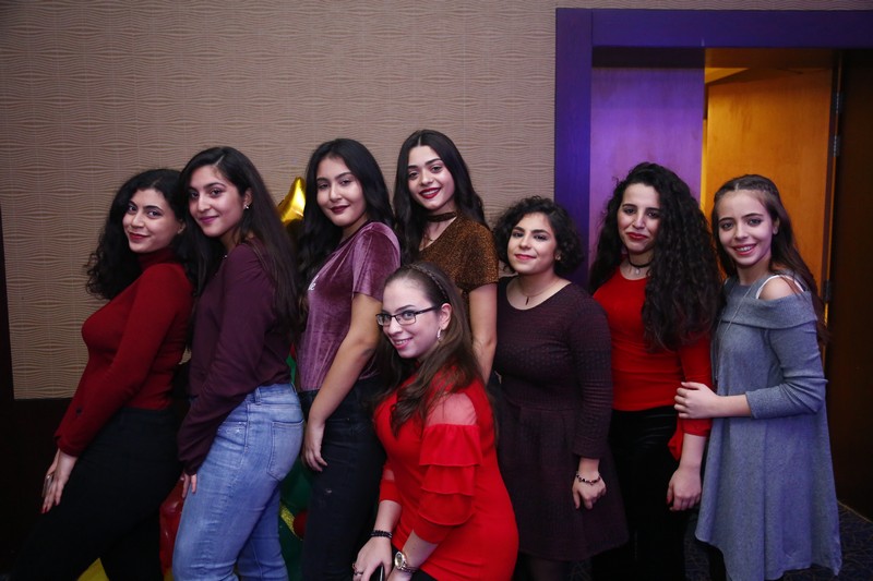 SJA Naughty or Nice Party