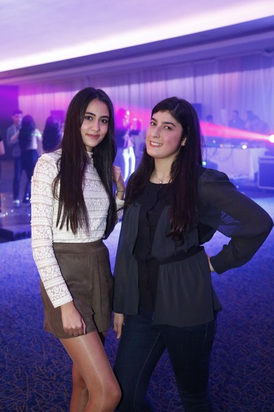 SJA Naughty or Nice Party