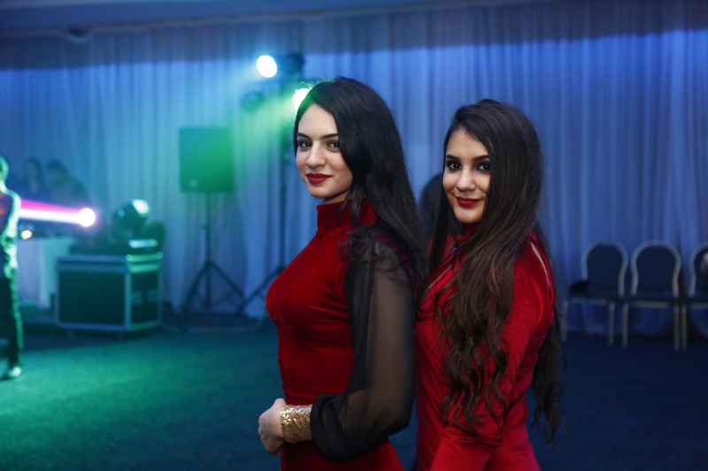 SJA Naughty or Nice Party