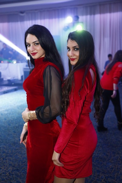 SJA Naughty or Nice Party