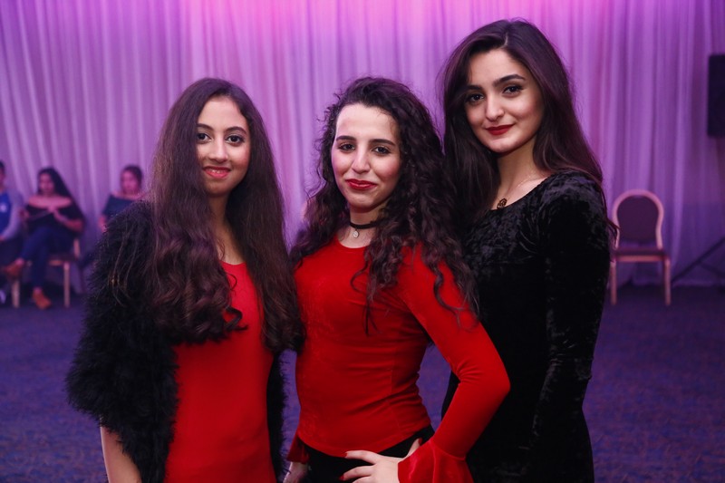 SJA Naughty or Nice Party