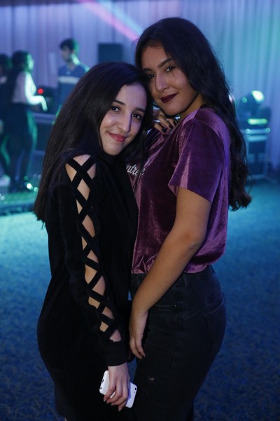SJA Naughty or Nice Party