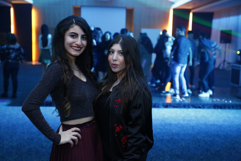 SJA Naughty or Nice Party