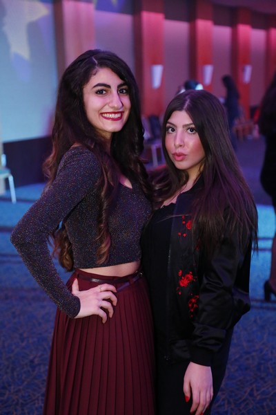 SJA Naughty or Nice Party