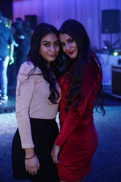 SJA Naughty or Nice Party