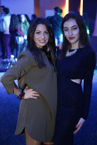 SJA Naughty or Nice Party