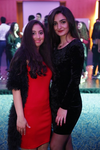 SJA Naughty or Nice Party