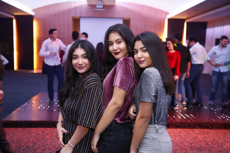 SJA Naughty or Nice Party