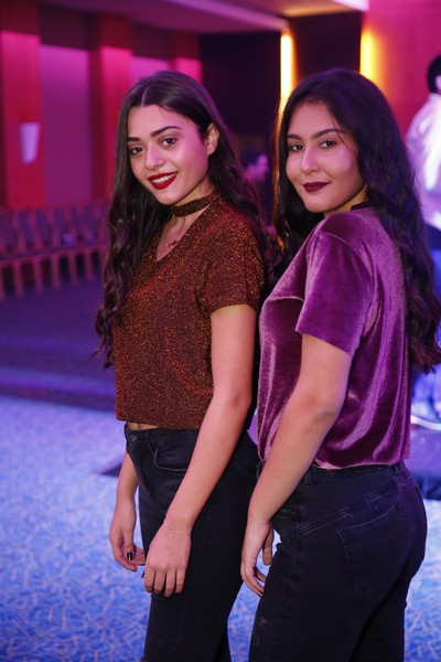 SJA Naughty or Nice Party