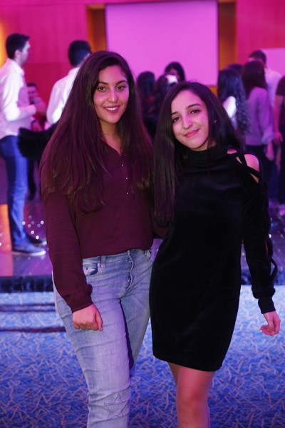 SJA Naughty or Nice Party