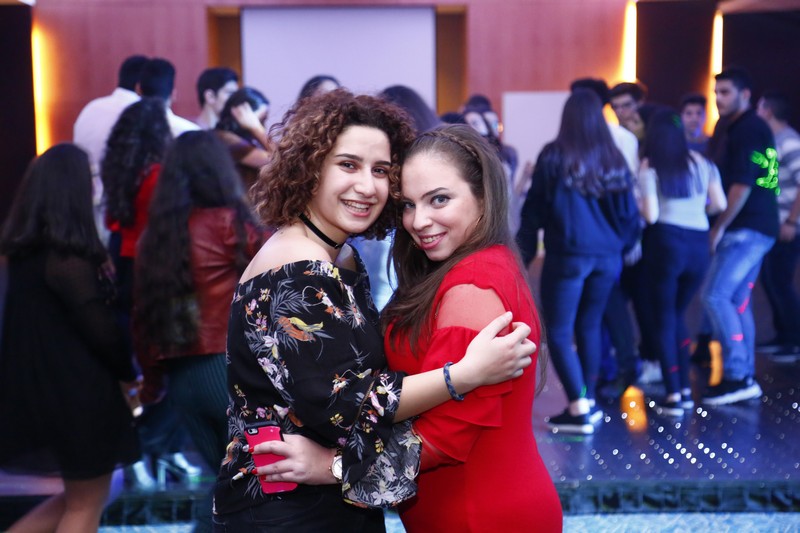 SJA Naughty or Nice Party