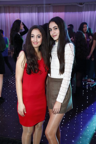 SJA Naughty or Nice Party