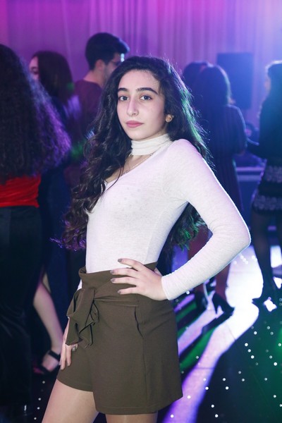 SJA Naughty or Nice Party