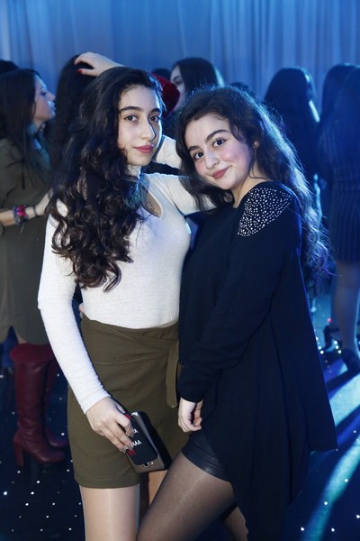 SJA Naughty or Nice Party