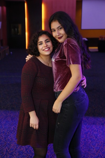 SJA Naughty or Nice Party