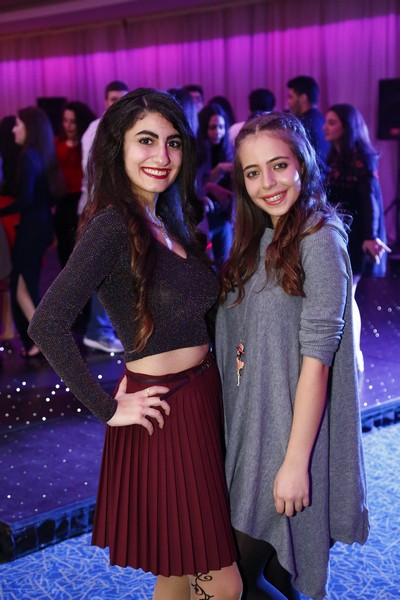 SJA Naughty or Nice Party