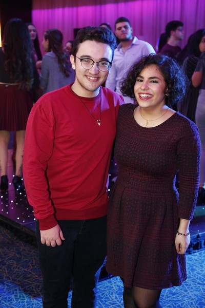 SJA Naughty or Nice Party