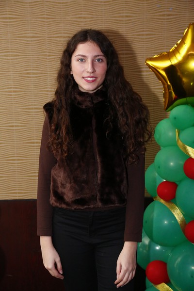 SJA Naughty or Nice Party