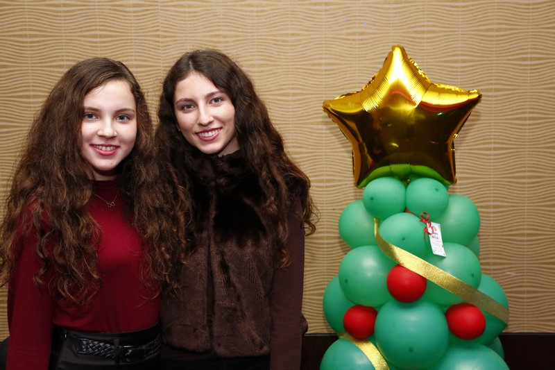 SJA Naughty or Nice Party