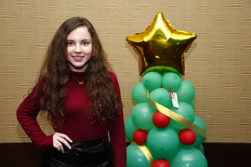 SJA Naughty or Nice Party