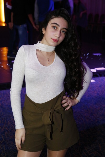 SJA Naughty or Nice Party