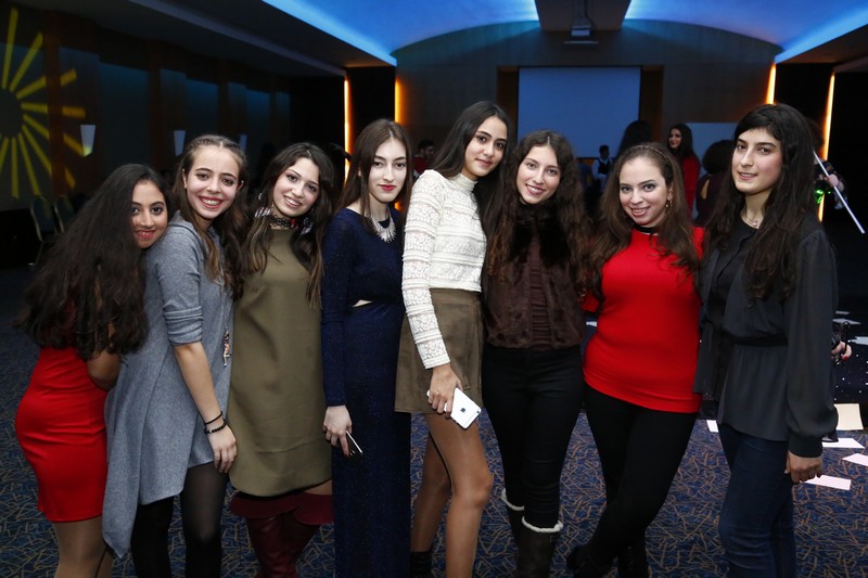 SJA Naughty or Nice Party