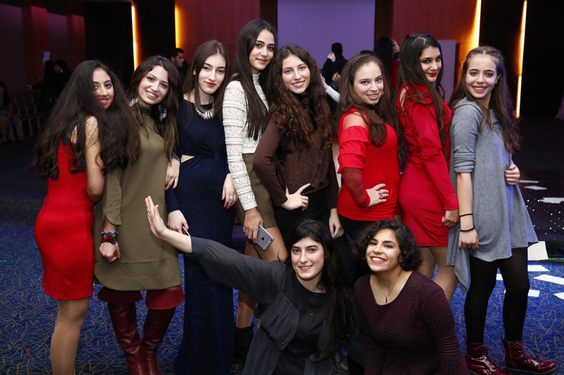 SJA Naughty or Nice Party