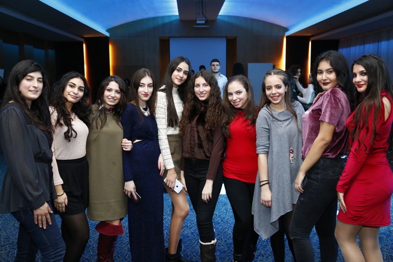 SJA Naughty or Nice Party