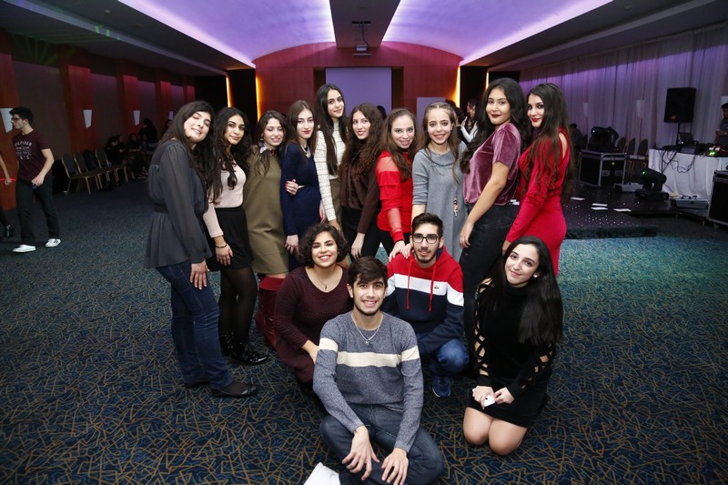 SJA Naughty or Nice Party