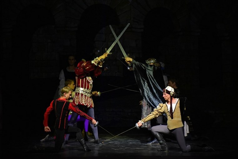 The Royal Moscow Ballet