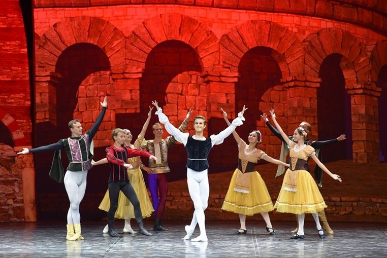 The Royal Moscow Ballet