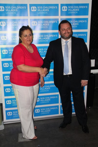 SOS Fundraising Event