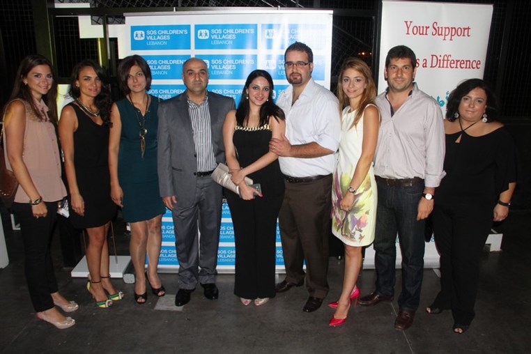 SOS Fundraising Event
