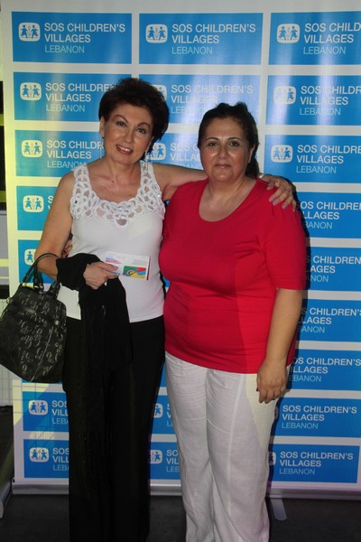 SOS Fundraising Event
