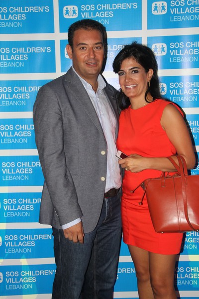 SOS Fundraising Event