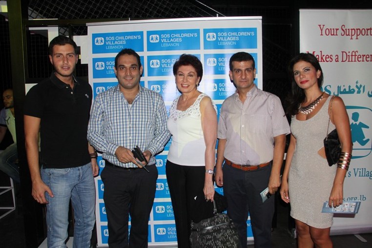 SOS Fundraising Event