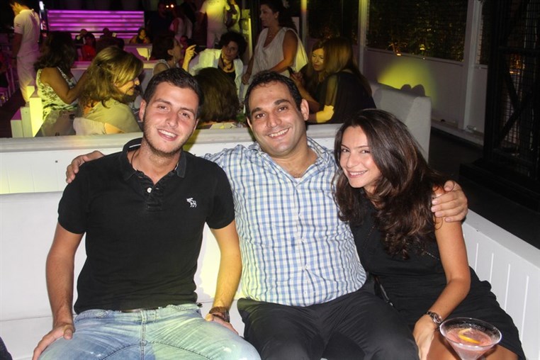 SOS Fundraising Event